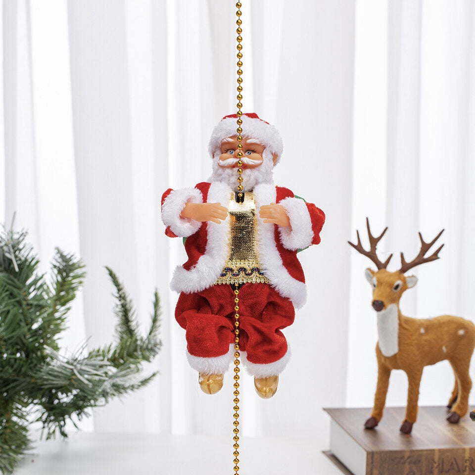 ClimbingSanta™ | Een Must-Have voor uw kerst (NU 40% KORTING)