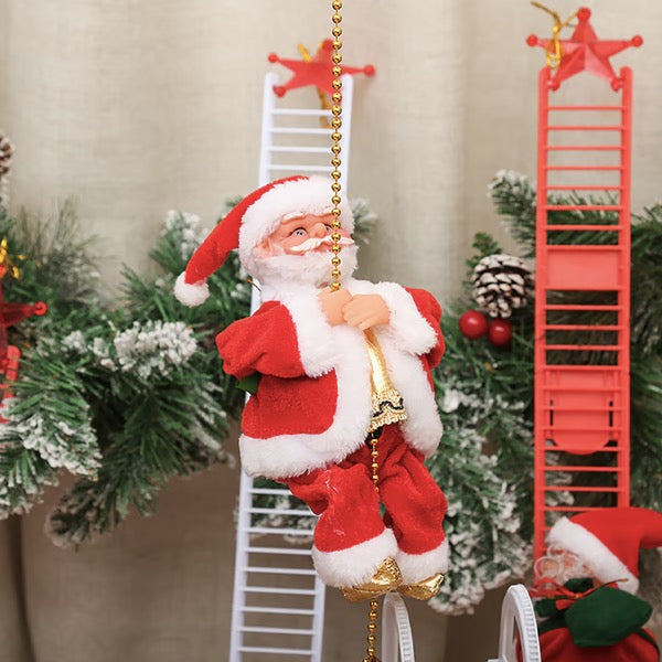 ClimbingSanta™ | Een Must-Have voor uw kerst (NU 40% KORTING)