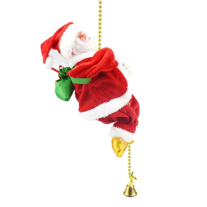 ClimbingSanta™ | Een Must-Have voor uw kerst (NU 40% KORTING)