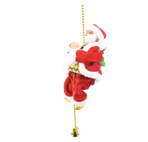 ClimbingSanta™ | Een Must-Have voor uw kerst (NU 40% KORTING)