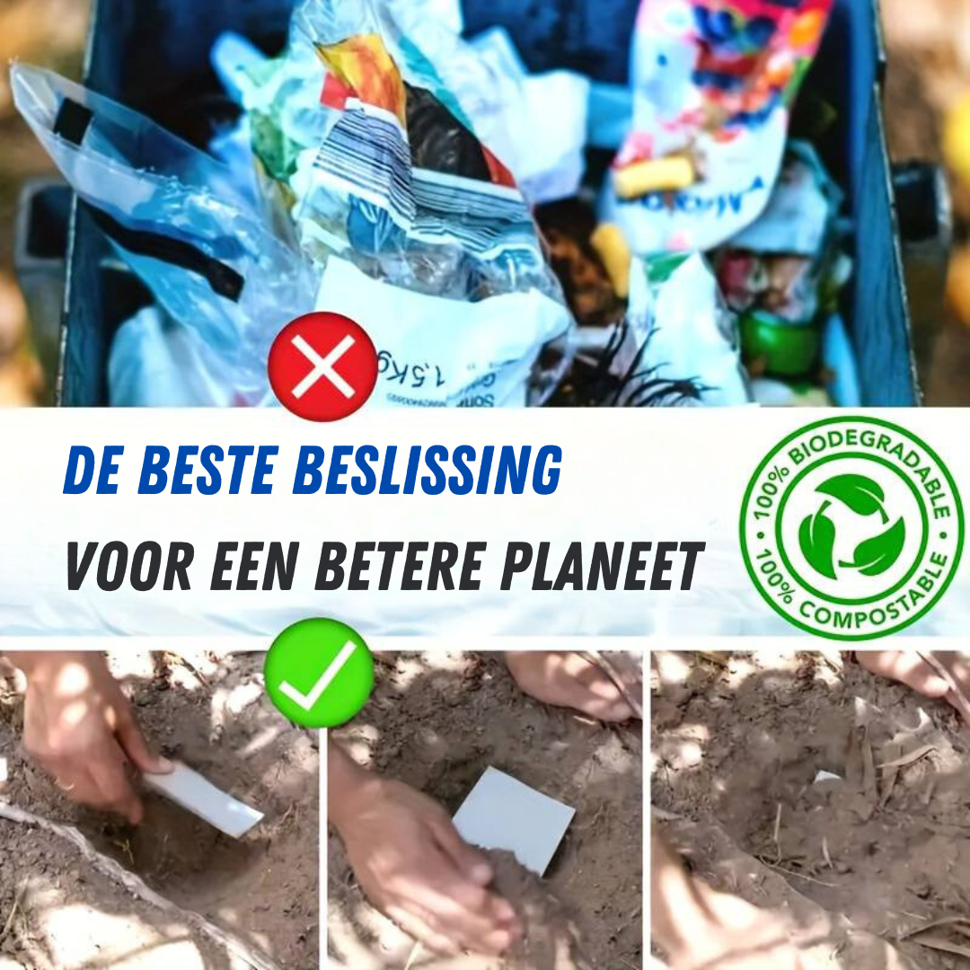 WashingStrips™ | Ontdek een nieuwe waservaring (VANDAAG 50% KORTING)