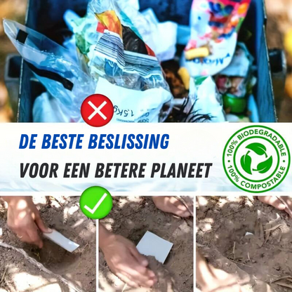 WashingStrips™ | Ontdek een nieuwe waservaring (VANDAAG 50% KORTING)