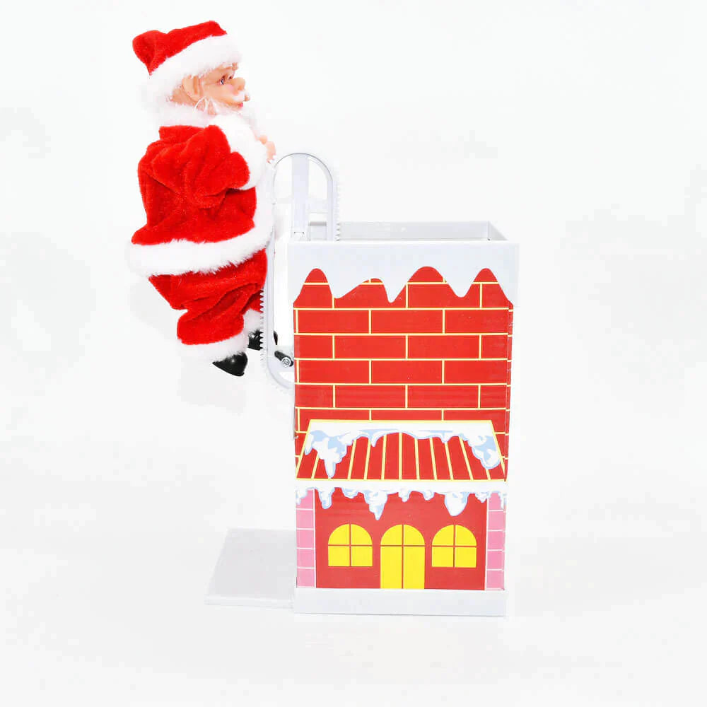 ClimbingSanta™ | Een Must-Have voor uw kerst (NU 40% KORTING)