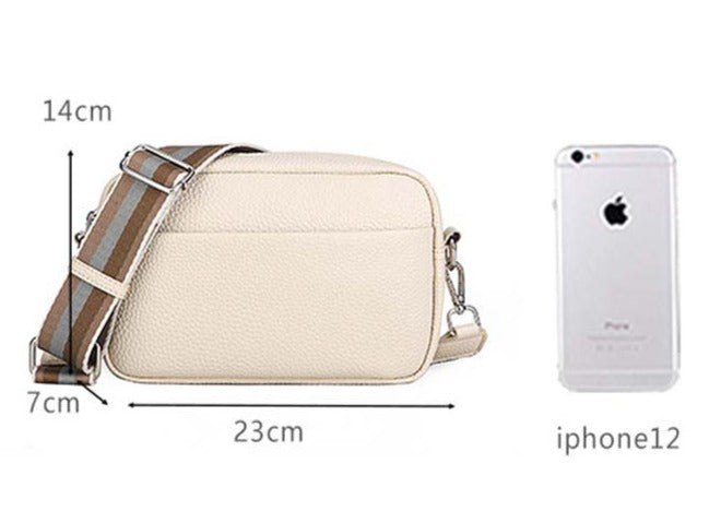 Jenna™ Schoudertas | Nu 50% Korting