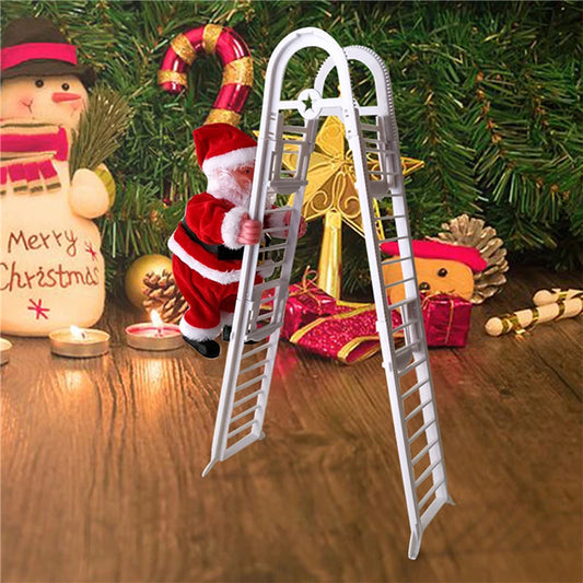 LadderSanta™ | Een Must-Have voor uw kerst (NU 40% KORTING)