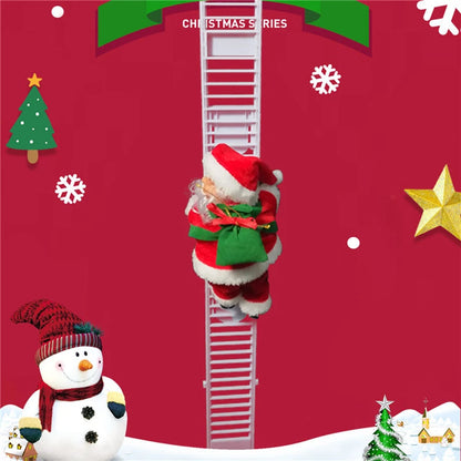 LadderSanta™ | Een Must-Have voor uw kerst (NU 40% KORTING)