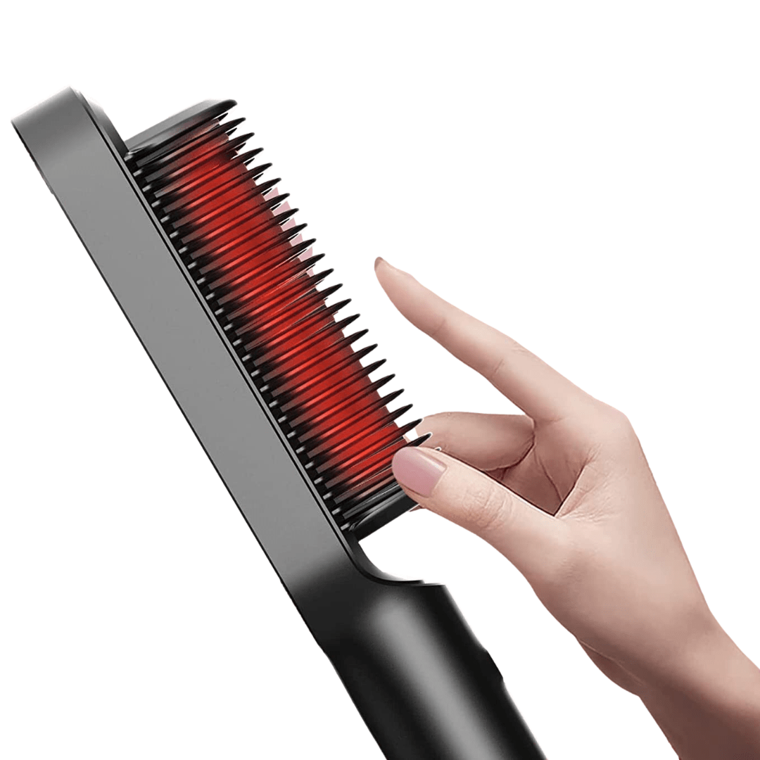 StraightenBrush™ | DE manier om uw haren te stijlen